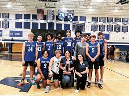 Image result for Chesterfield Cobras Volleyball Club