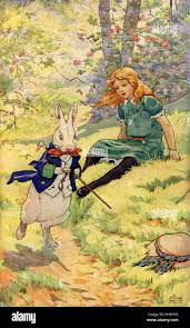 Image result for alice in wonderland rabbit