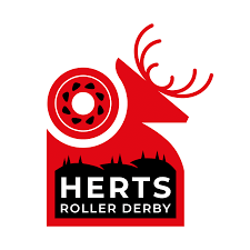 Image result for Hertfordshire Roller Derby