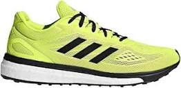 Amazon.com | Adidas Response Boost LT Mens Running Shoe 4.5 Solar ...