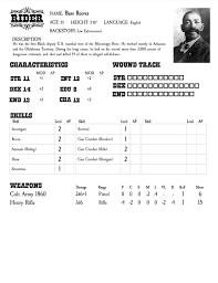 Image result for rpg character sheet