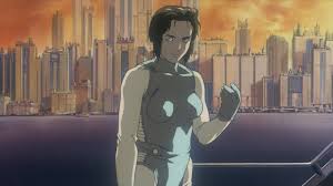 Image result for Ghost in the Shell