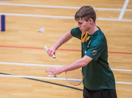 Image result for University Of Derby Badminton Club