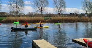 Image result for Wychavon Canoe Club