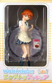 「伊波まひる WORKING!!」の画像検索結果