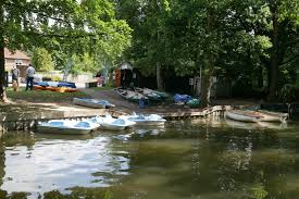 Image result for Basingstoke Canal Canoe Club
