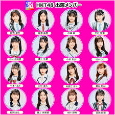 Image result for HKT48