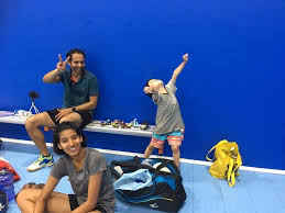 Image result for The Park Badminton Club