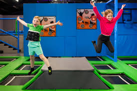 Image result for Cowgate Trampoline Club