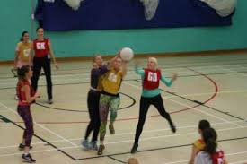 Image result for Oxted Netball Club