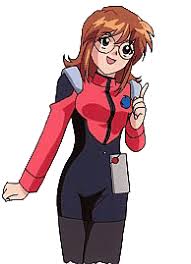 「アマノ・ヒカル 機動戦艦ナデシコ The prince of darkness」の画像検索結果