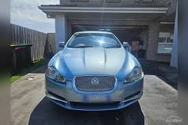 Image result for Crystal Blue 2009 Jaguar