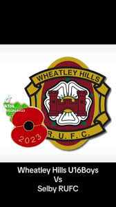Image result for Wheatley Hills (Doncaster) Rugby Football Club Ltd