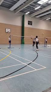 Image result for Racketeers Badminton Club