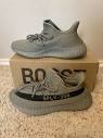 Adidas Yeezy Boost 350 V2 Granite Shoes Size 10.5 US Men's | eBay