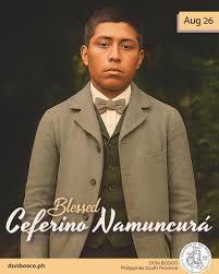 Image result for Saint Ceferino Namuncurá