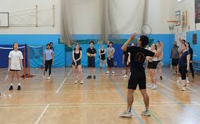 Image result for Beginners and Intermediate Badminton