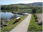 Horseshoe bend mill pond - via Daymix
