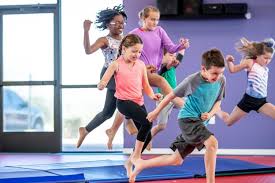 Image result for Little Tricks Gymnastics - Pre-School and Play Gym