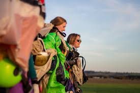 Image result for University of Nottingham Skydiving Club
