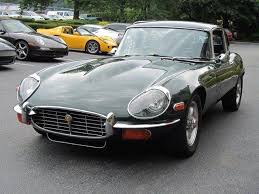 Image result for British Racing Green 1971 Jaguar