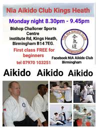 Image result for West Midlands Aikido Association Dojo