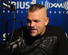 Chuck Liddell Visits SIRIUS XM