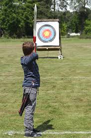 Image result for Laleham Archery Club
