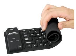 Image result for гибкая bluetooth клавиатура