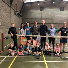 Image result for Lancashire Health & Racquets Badminton Club