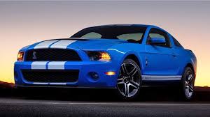 Ford Mustang GT500 Shelby