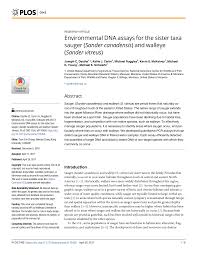 Image result for Sander canadensis/vitreus