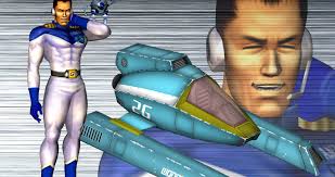 「ビーストマン  F-ZERO X」の画像検索結果