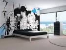 Winning Cool Bedroom Paint Designs Wall Stickers Murals Paint ...