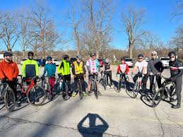 Image result for Central London Cyclist`s Touring Club