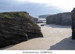 Image result for playa catedrales