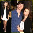 Sarah Hyland & Matt Prokop: Clash of the Titans Twosome | Ariel ...