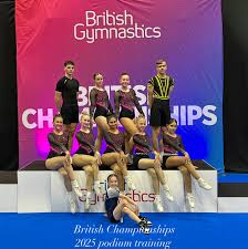 Image result for Heathrow Aerobic Gymnastics