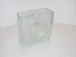 Image result for glasvase rechteckig