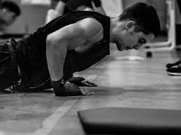 Image result for Rushmoor Amateur Gym Club