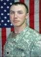 Spc. Zachary R Clouser of