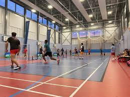 Image result for Open University Badminton Club