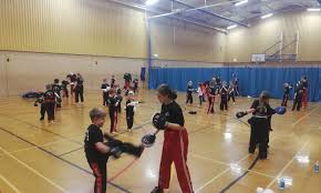 Image result for Midlands PKA Kickboxing