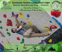 Image result for Tuesday Climbing Club