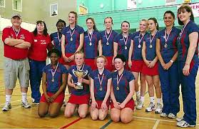 Image result for Fenton Manor Netball Club