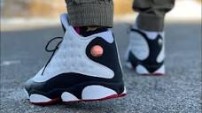 Jordan 13 "He Got Game" Review and On-Foot - YouTube