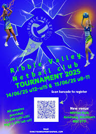 Image result for Ribble Valley Netball Club