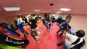 Image result for West & East Area Kick Thai, Cornwall