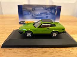 Image result for Triton Green 1981 Jaguar