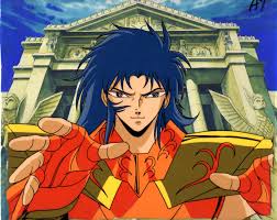 「双子座のカノン 聖闘士星矢」の画像検索結果